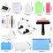 183PCS A4 Diamond Painting Light Pad Kit, Light Board for Diamond Painting Accessories, Tracing Light Box with 5D Painting Tools Set for Full Drill & Partial Drill Art